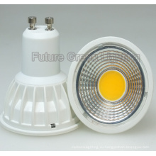 Dimmable GU10 5W Светодиодные лампы